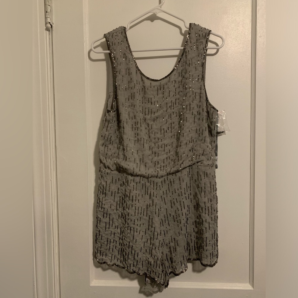 Free People romper